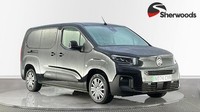 2025 Citroen e-Berlingo 52kWh PLUS XL MPV 5dr Electric Auto (7.4kW Charger) (136