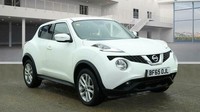 2015 Nissan Juke 1.2 DIG-T Acenta Premium Euro 6 (s/s) 5dr HATCHBACK Petrol Manu