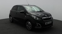 2017 Peugeot 108 1.2 PureTech Allure Hatchback 5dr Petrol Manual Euro 6 (82 ps) 