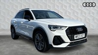 2023 Audi Q3 Black Edition 35 TFSI  150 PS S tronic Automatic SUV Petrol Automat