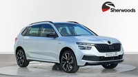 2022 Skoda Kamiq 1.5 TSI ACT Monte Carlo SUV 5dr Petrol Manual Euro 6 (s/s) (150