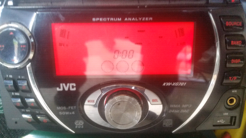 JVC car stereo | in Gloucester, Gloucestershire | Gumtree