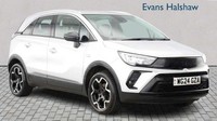 2024 Vauxhall Crossland 1.2 Turbo [130] Ultimate 5dr Auto Hatchback Petrol Autom