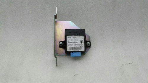 MASERATI GRANTURISMO S Steering Pump module 237283 Steuergerät Lenkung