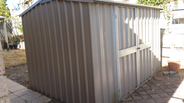 Garden Shed with DBL doors. Sheds &amp; Storage Gumtree 