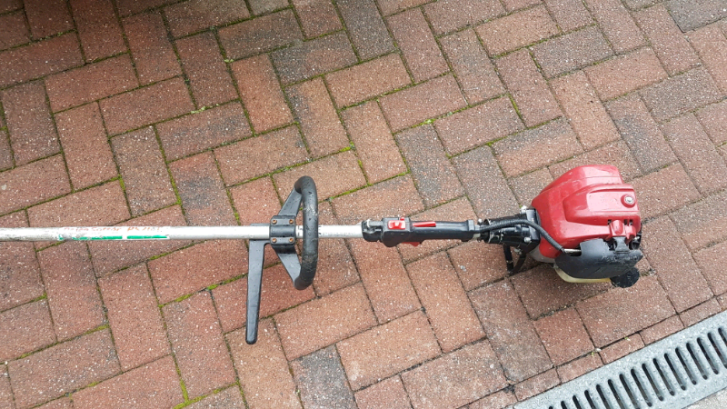 Бензотриммер honda gx25