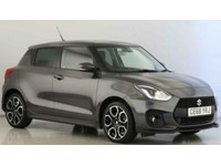 2018 Suzuki Swift 1.4 Boosterjet Sport 5dr Hatchback Petrol Manual