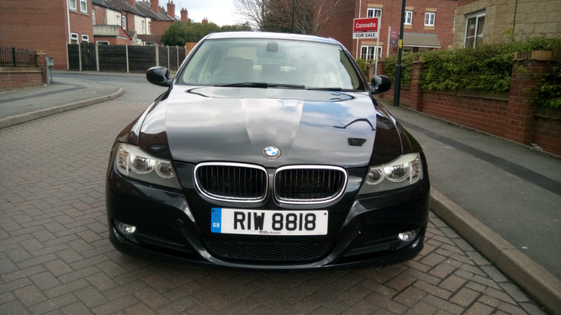 Bmw 318i 2010