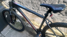 Gents Carrera mountain bike