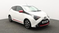2021 Toyota AYGO 1.0 VVT-i x-trend Hatchback 5dr Petrol x-shift Euro 6 (Safety S