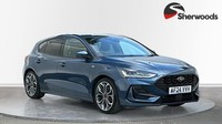 2024 Ford Focus 1.0T EcoBoost MHEV ST-Line X Hatchback 5dr Petrol Hybrid DCT Eur