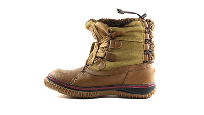 Женские ботинки Pajar Iceland Boot NEW AUTHENTIC Коньяк Желто-коричневый 44482