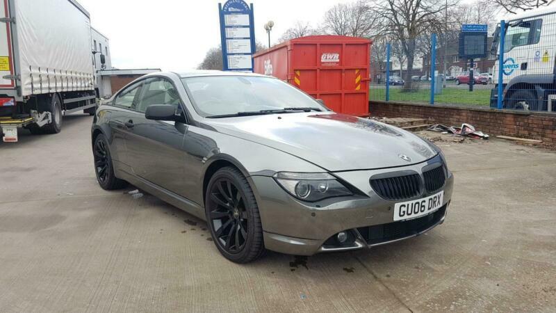 Bmw 630 i