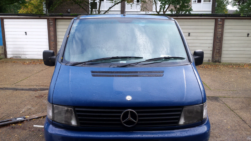 MERCEDES VITO VAN FOR SALE | in South East London, London ...