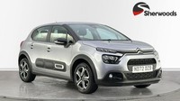 2022 Citroen C3 1.2 PureTech Sense Hatchback 5dr Petrol Manual Euro 6 (s/s) (83 