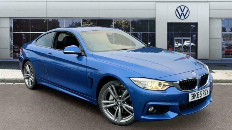 Bmw 435d xdrive