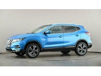 2018 Nissan Qashqai 1.5 dCi N-Connecta 5dr Hatchback diesel Manual