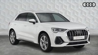 2025 Audi Q3 S line 35 TFSI  150 PS S tronic Automatic SUV Petrol Automatic