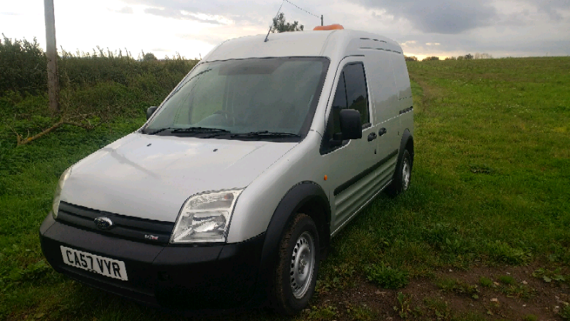 Ford transit van 2008
