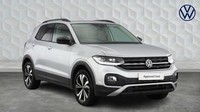2024 Volkswagen T-Cross 1.0 TSI 110 Black Edition 5dr DSG Automatic Estate Petro