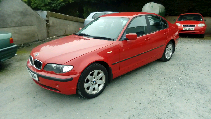 Бмв 3161 2004