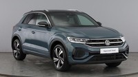 2022 Volkswagen T-Roc 1.5 TSI R-Line 5dr DSG Automatic Hatchback Petrol Automati