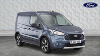 2023 Ford Transit Connect Transit Connect Active Van SWB 250 L1 1.5L EcoBlue 100