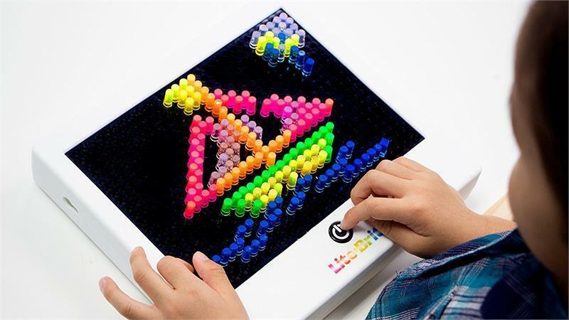 全国送料無料ギフト Magic Brite Lite Screen Toy Classic Pieces, 161 - #1786 バレエ