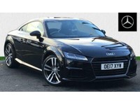 2017 Audi TT 1.8T FSI S Line 2dr Coupe Petrol Manual