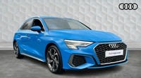 2023 Audi A3 Sportback S line 35 TFSI  150 PS S tronic Automatic Hatchback Petro