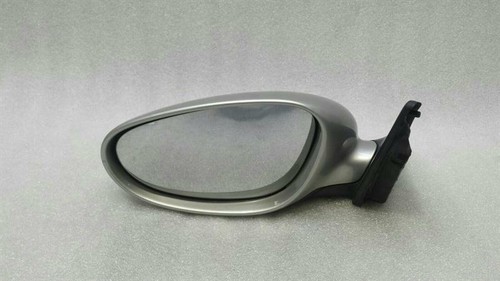 PORSCHE 911 996 Left Door Mirror RHD 99673121901 Rechtslenker Silver
