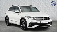 2022 Volkswagen Tiguan R-Line 2.0 TDI 150PS 7-Speed DSG 5 Door Automatic Estate 