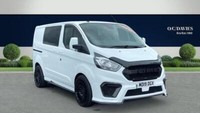 2019 Ford Transit Custom 2.0 300 EcoBlue Limited Crew Van Double Cab 5dr Diesel 