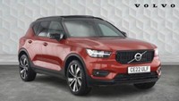 2022 Volvo XC40 Recharge R-Design Pro T5 plug-in hybrid Automatic Crossover Hybr