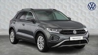 2025 Volkswagen T-Roc Match 1.5 TSI 150PS 6-speed Manual 5 Door Manual Hatchback