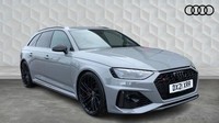 2021 Audi Rs 4 Avant RS 4 Avant Carbon Black   450 PS tiptronic Automatic Estate