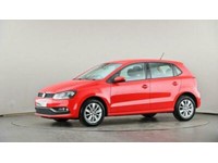 2015 Volkswagen Polo 1.2 TSI SE 5dr Hatchback petrol Manual