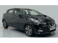 2018 Nissan Micra 0.9 IG-T Acenta 5dr Hatchback Petrol Manual