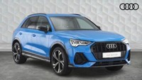 2020 Audi Q3 Edition 1 35 TFSI  150 PS 6-speed Manual Crossover Petrol Manual