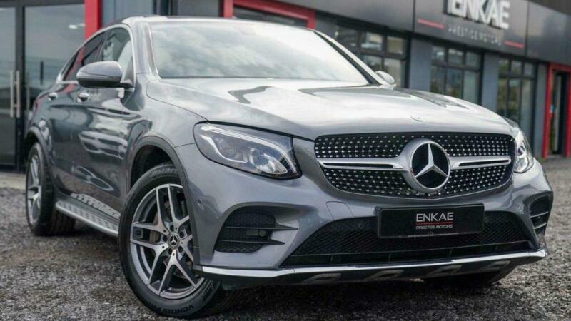 18 18 Mercedes Benz Glc Class 2 1 Glc 250 D 4matic Amg Line Premium 4d 1 Bhp In Huddersfield West Yorkshire Gumtree