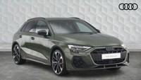 2024 Audi S3 Sportback Black Edition TFSI  333 PS S tronic Automatic Hatchback P