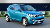 2021 Suzuki Ignis 1.2 Dualjet MHEV SZ3 Hatchback 5dr Petrol Hybrid Manual Euro 6