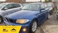 BMW 1 SERIES 120i SE
