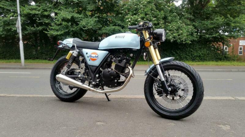 bullit gulf 125