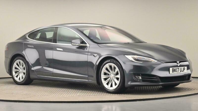 Tesla model s 75d