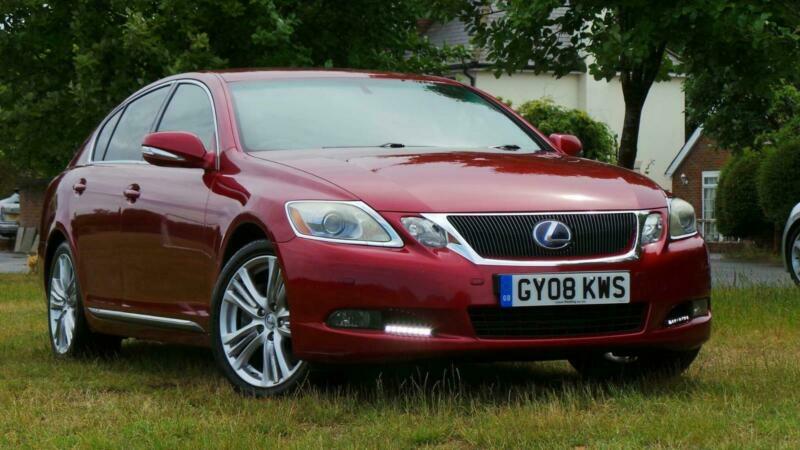 Lexus gs 450h 2008