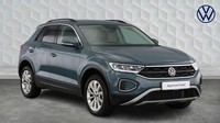 2023 Volkswagen T-Roc 1.5 TSI Life 5dr DSG Automatic Hatchback Petrol Automatic