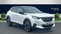 2021 Peugeot 2008 1.2 PureTech GT Premium SUV 5dr Petrol EAT Euro 6 (s/s) (130 p