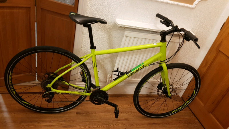 pinnacle lithium bike