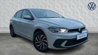 2023 Volkswagen Polo 1.0 Life 5dr Manual Hatchback Petrol Manual